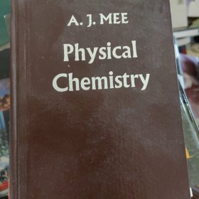 Physico-chemical Background 《普通物理学原理》第一卷 物理化学