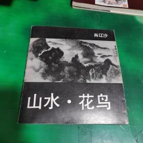 肖辽沙：山水 花鸟