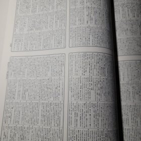 平凡社 大辞典 上下册