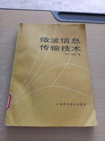 微波信息傳輸技術(shù)
