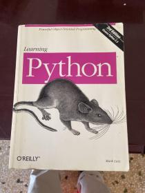 Learning Python, 3rd Edition