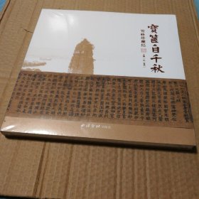 宝箧自千秋——雷峰塔藏经（未拆封，书脊轻微褶皱）