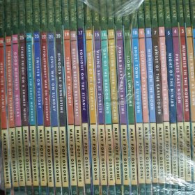 Magic Tree House 1-28 Boxset 神奇树屋合辑（1-28）