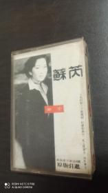 磁带苏芮牵手歌词少一段