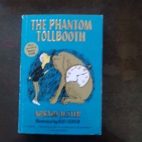 英文原版 The Phantom Tollbooth