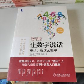 让数字说话：审计，就这么简单