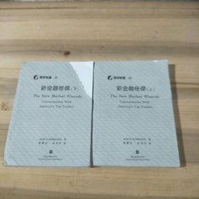 新金融怪杰