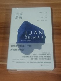 试探黑夜：胡安·赫尔曼诗选（精装本）未拆封