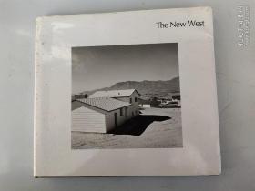 Robert Adams: The New West