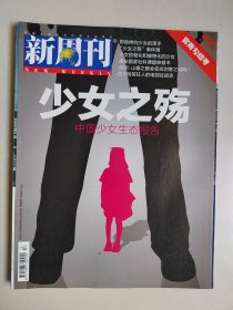 《新周刊》杂志2013年6月15日总397期