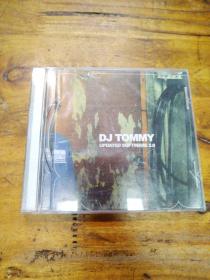 DJ Tommy  CD