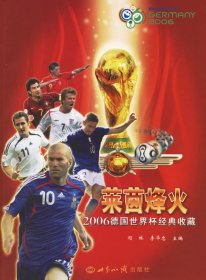 莱茵烽火:2006德国世界杯经典收藏