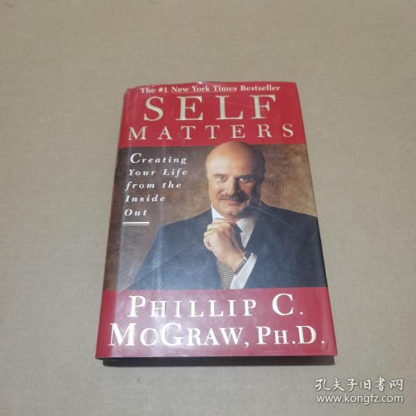 Self Matters:Creating Your Life From the Inside Out【英文版】