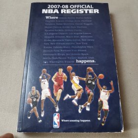 OFFICIAL NBA REGISTERNBA