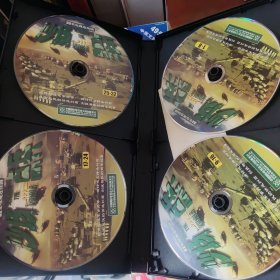 沙场点兵 4DVD电视剧