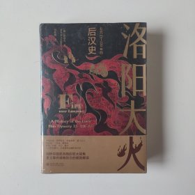 洛阳大火：公元23-220年的后汉史 一部视野宏大的后汉通史 沉浸式体验后汉都城洛阳的兴衰历程