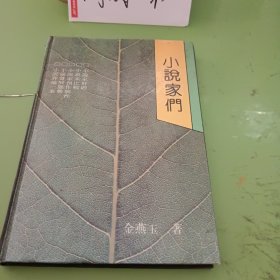 小说家们