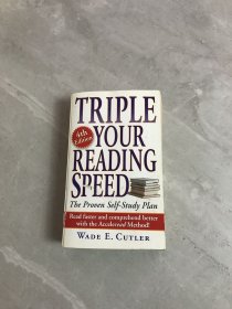 Triple Your Reading Speed：4th Edition