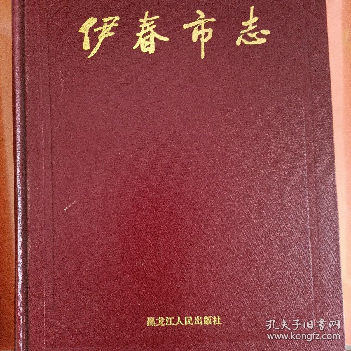 伊村市志（上中下）