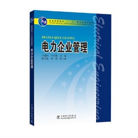 電力企業(yè)管理盧建昌