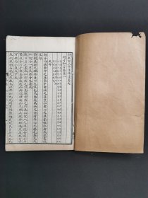 《评点百二十子》，归有光撰。存卷1、补遗卷5、7、8，卷10、11、13、14、16。归有光，明代散文家，江苏昆山人。与唐顺之、王慎中并称为"嘉靖三大家”。 这是民国白纸石印，品较好。