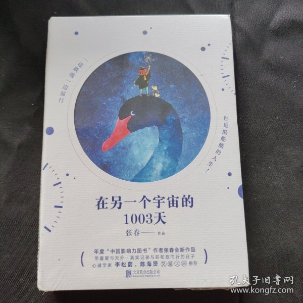 在另一个宇宙的1003天