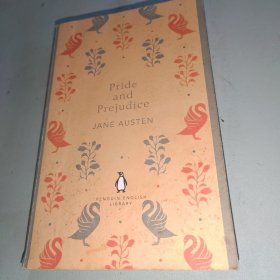 Pride and Prejudice (Penguin English Library)[傲慢与偏见]