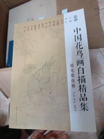 中国花鸟画白描精品集:翎毛草虫卷
