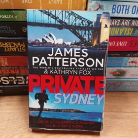 书名： Private Sydney