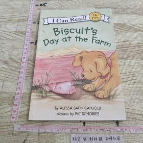 Biscuit's Day at the Farm