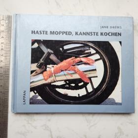 Haste Mopped ,Kannste Kochen 德文德语德国