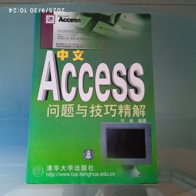 中文Access 问题与技巧精解