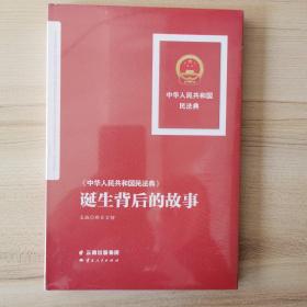 《中华人民共和国民法典》诞生背后的故事