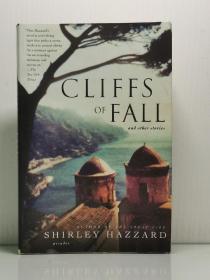 雪莉·哈泽德 《秋日的悬崖》Cliffs of Fall by Shirley Hazzard （美国文学）英文原版书