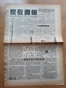 家教导报 1994年7月31日