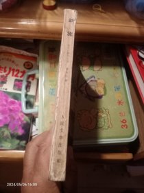 铁流 (曹靖华译1963年印插图本)
