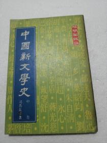 中国新文学史中册