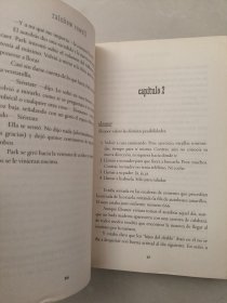 Eleanor park 西班牙语 《埃莉诺公园》