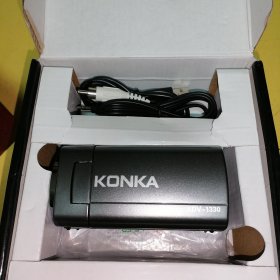 koNkA，康佳，数码摄像机