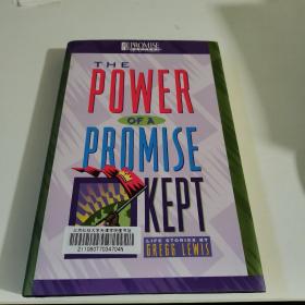 The Powerof a Promise Kept
Life Stories by Gregg Lewis
