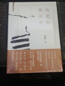 历史的游荡者（《翦商》作者李硕全新力作）精装