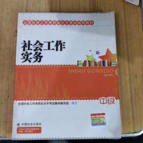 2010全国社会工作者职业水平考试教材：社会工作实务（中级）