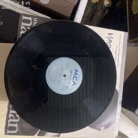 (LP 原版外文黑胶唱片）MCA MARY J BLIGE 编号454