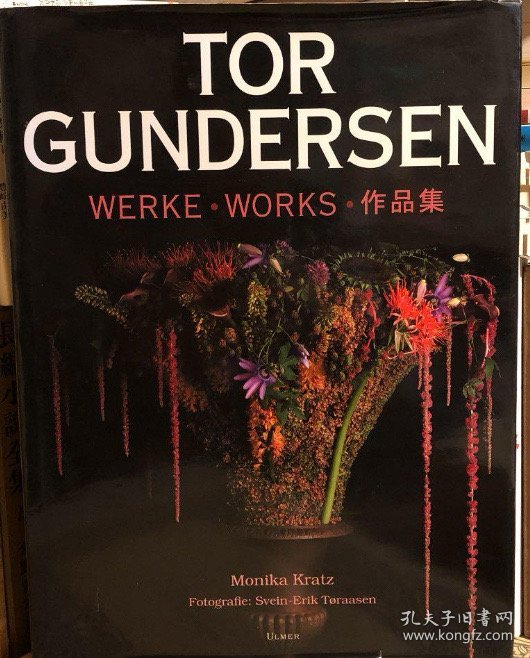 可议价  TOR GUNDERSEN WERKE WORKS 作品集