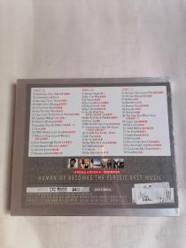 汽车音响专用碟：一人一首成名曲•欧美篇（CD三碟装，全新未拆封，只接受快递方式发货）