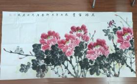 名画家陈熙光作品