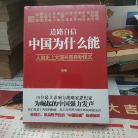 道路自信：中国为什么能