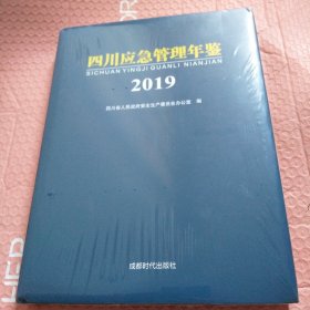 四川应急管理年鉴2019