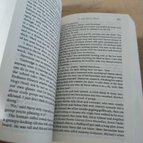 HARRY P0TTER 哈利波特 英文版 7册