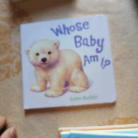 WhoseBabyAmI[Boardbook]